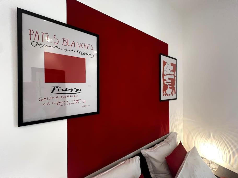 Picasso-Bozzi 59 Apartment Bari Bagian luar foto
