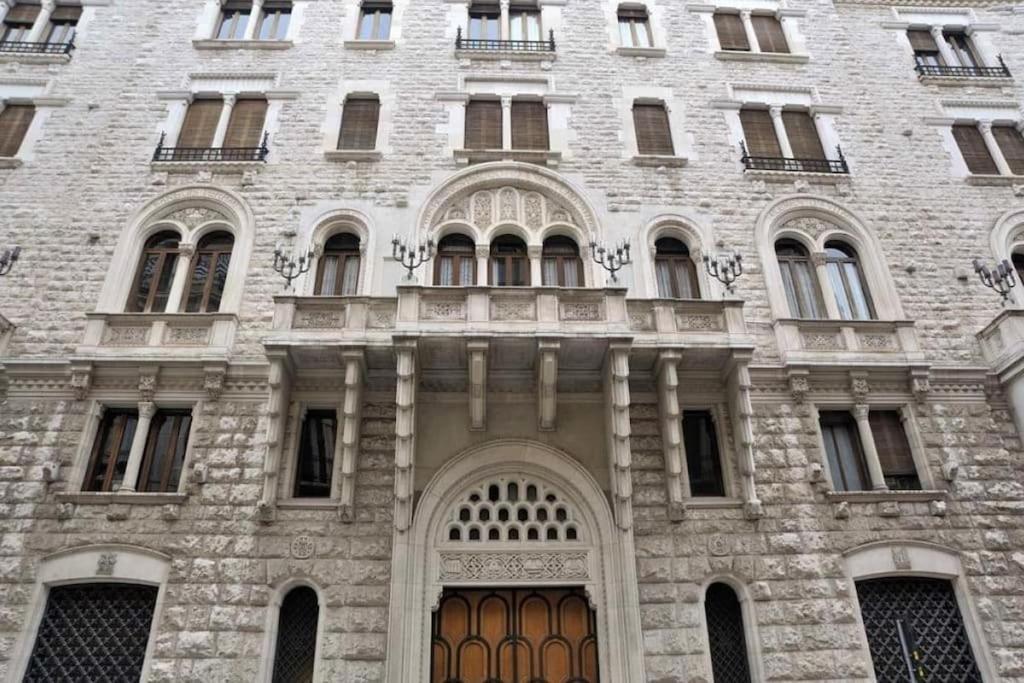 Picasso-Bozzi 59 Apartment Bari Bagian luar foto