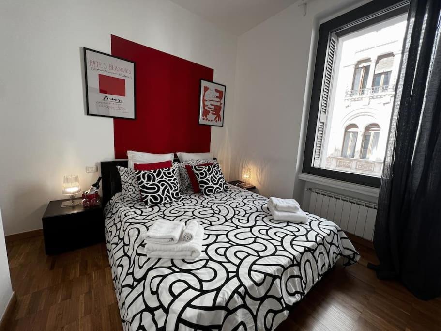 Picasso-Bozzi 59 Apartment Bari Bagian luar foto
